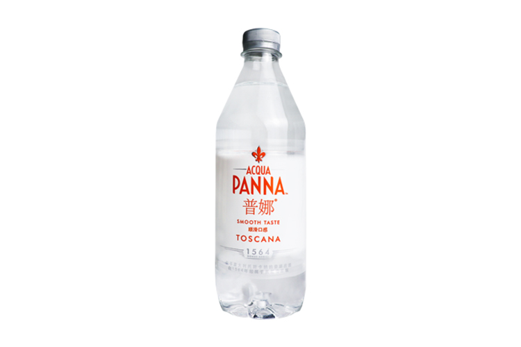 普娜天然矿泉水 无气(塑料瓶) 500 ML